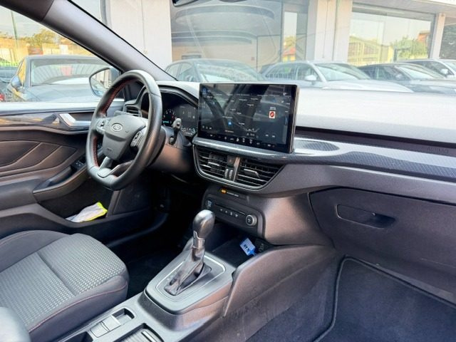 FORD FOCUS 1.0 ECOBOOST HYBRID 125 CV POWER - foto 10