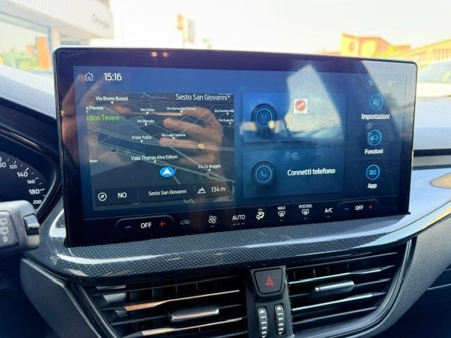 FORD FOCUS 1.0 ECOBOOST HYBRID 125 CV POWER - foto 12