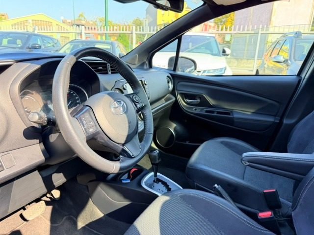 TOYOTA YARIS 1.5 HYBRID 5 PORTE STYLE TETTO P - foto 8