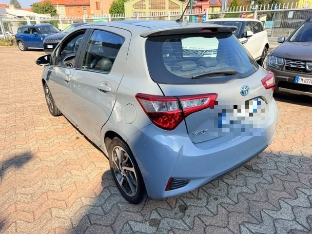 TOYOTA YARIS 1.5 HYBRID 5 PORTE STYLE TETTO P - foto 6