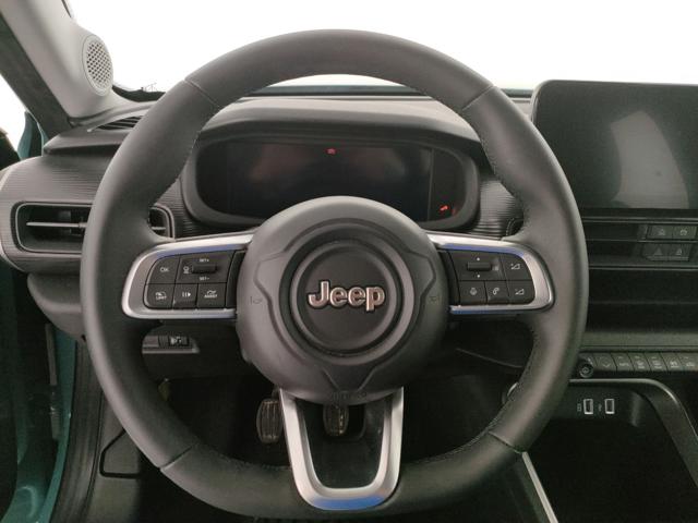 JEEP AVENGER 1.2 TURBO 100 CV ALTITUDE - foto 8