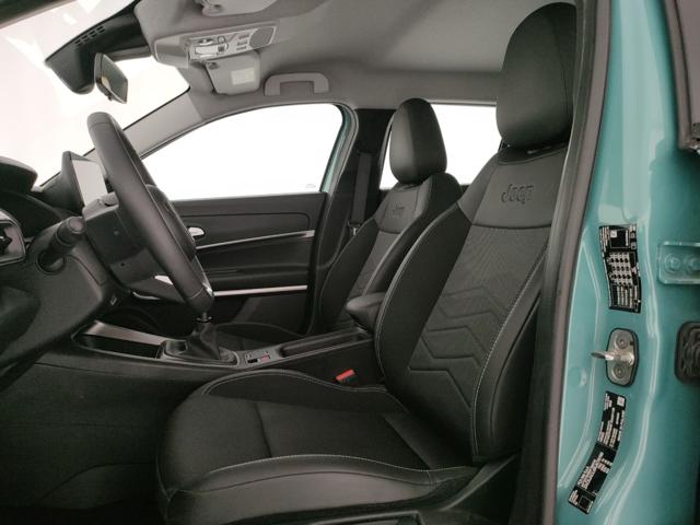 JEEP AVENGER 1.2 TURBO 100 CV ALTITUDE - foto 6