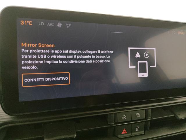 JEEP AVENGER 1.2 TURBO 100 CV ALTITUDE - foto 11