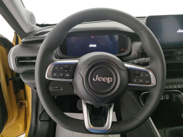 JEEP AVENGER 1.2 TURBO 100 CV ALTITUDE - foto 8