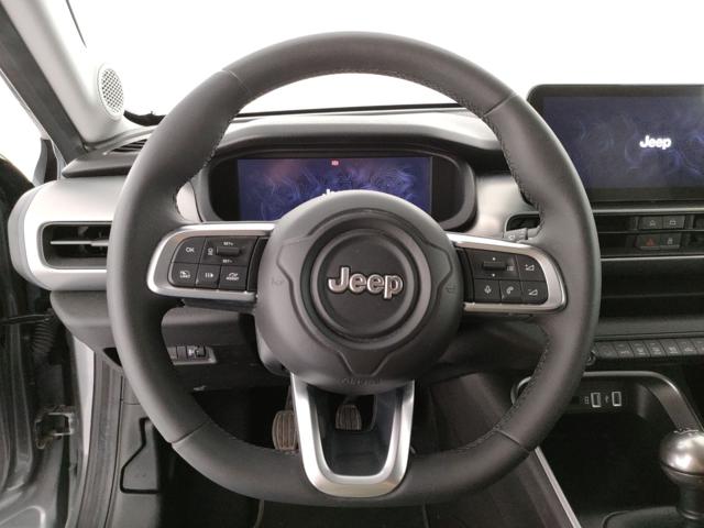 JEEP AVENGER 1.2 TURBO 100 CV SUMMIT - foto 8