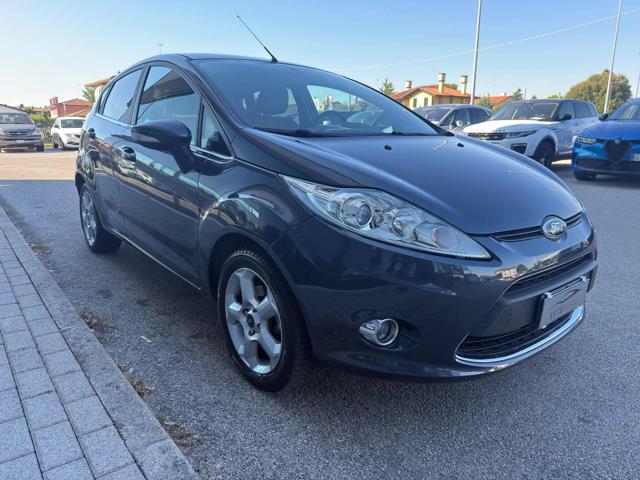 FORD FIESTA 1.6 TDCI 95 CV 5P. TITANIUM - foto 3