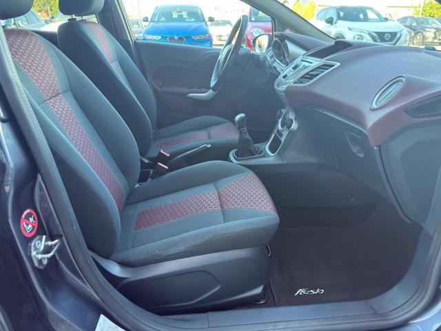 FORD FIESTA 1.6 TDCI 95 CV 5P. TITANIUM - foto 13