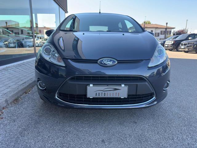 FORD FIESTA 1.6 TDCI 95 CV 5P. TITANIUM - foto 2
