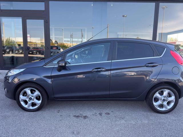 FORD FIESTA 1.6 TDCI 95 CV 5P. TITANIUM - foto 4