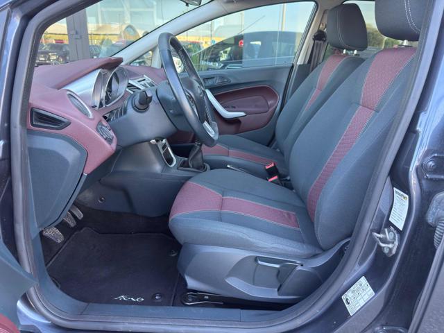 FORD FIESTA 1.6 TDCI 95 CV 5P. TITANIUM - foto 11