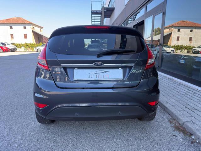 FORD FIESTA 1.6 TDCI 95 CV 5P. TITANIUM - foto 6