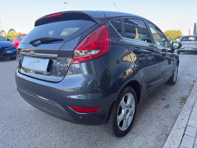 FORD FIESTA 1.6 TDCI 95 CV 5P. TITANIUM - foto 7