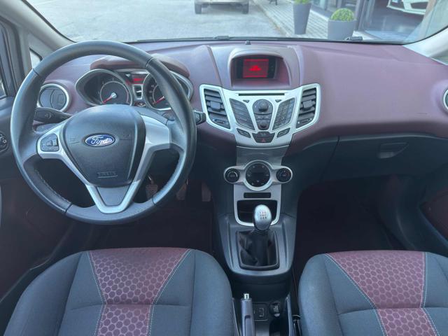 FORD FIESTA 1.6 TDCI 95 CV 5P. TITANIUM - foto 9