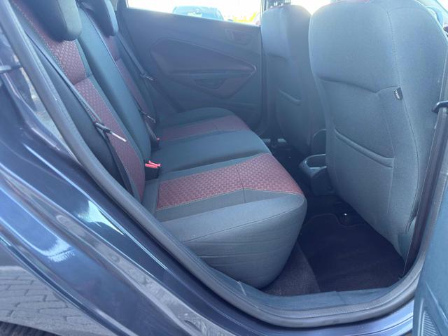 FORD FIESTA 1.6 TDCI 95 CV 5P. TITANIUM - foto 14