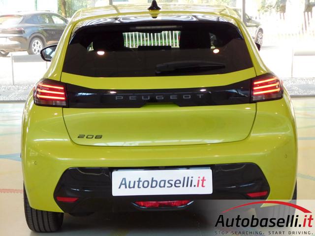 PEUGEOT 208 E-208 ELETTRICA ALLURE 156CV (ZK - foto 11