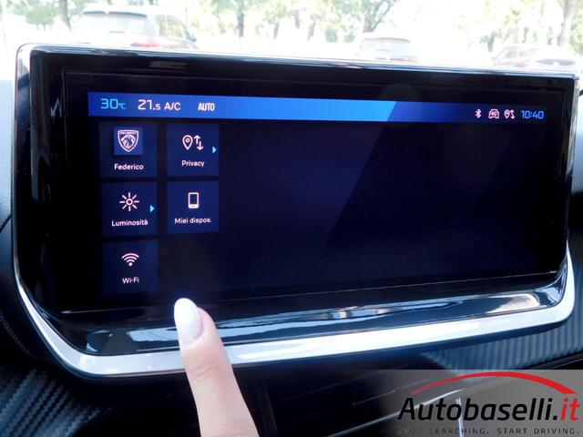 PEUGEOT 208 E-208 ELETTRICA ALLURE 156CV (ZK - foto 45