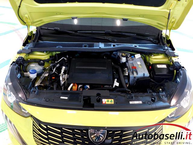 PEUGEOT 208 E-208 ELETTRICA ALLURE 156CV (ZK - foto 26