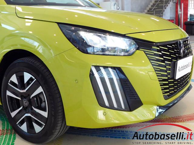 PEUGEOT 208 E-208 ELETTRICA ALLURE 156CV (ZK - foto 33