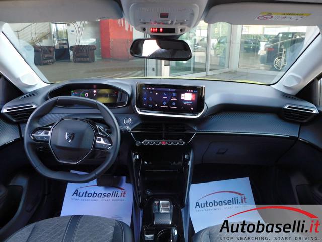 PEUGEOT 208 E-208 ELETTRICA ALLURE 156CV (ZK - foto 21