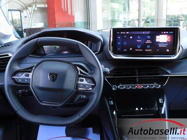 PEUGEOT 208 E-208 ELETTRICA ALLURE 156CV (ZK - foto 20