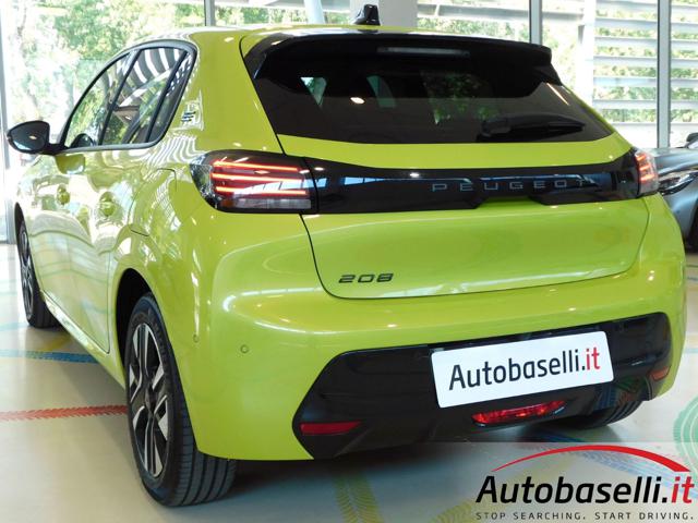 PEUGEOT 208 E-208 ELETTRICA ALLURE 156CV (ZK - foto 19