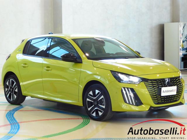 PEUGEOT 208 E-208 ELETTRICA ALLURE 156CV (ZK - foto 16