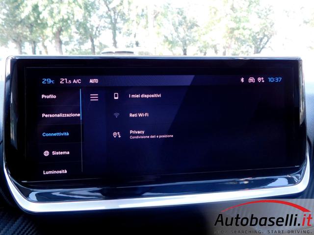 PEUGEOT 208 E-208 ELETTRICA ALLURE 156CV (ZK - foto 46
