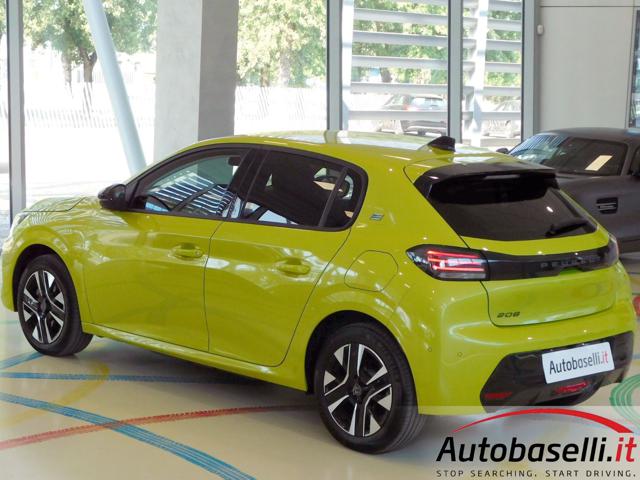 PEUGEOT 208 E-208 ELETTRICA ALLURE 156CV (ZK - foto 32