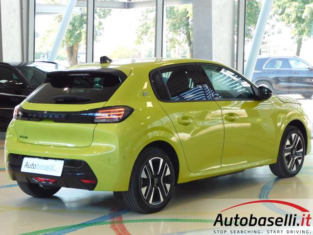 PEUGEOT 208 E-208 ELETTRICA ALLURE 156CV (ZK - foto 17