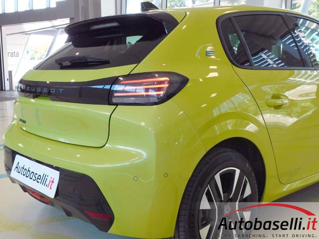 PEUGEOT 208 E-208 ELETTRICA ALLURE 156CV (ZK - foto 36