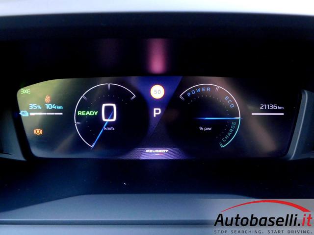 PEUGEOT 208 E-208 ELETTRICA ALLURE 156CV (ZK - foto 6