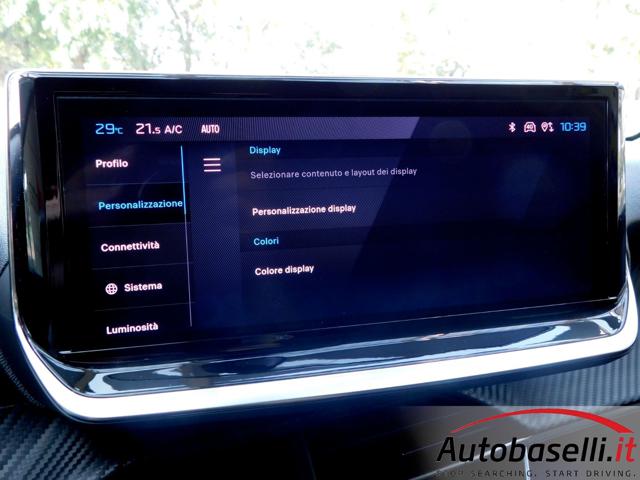 PEUGEOT 208 E-208 ELETTRICA ALLURE 156CV (ZK - foto 48