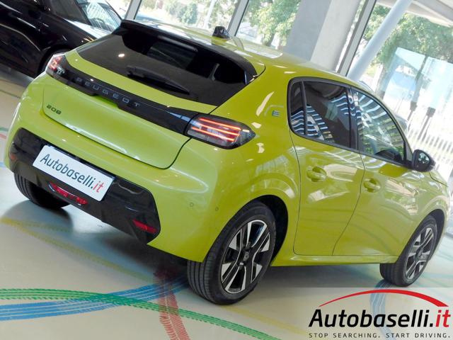 PEUGEOT 208 E-208 ELETTRICA ALLURE 156CV (ZK - foto 39