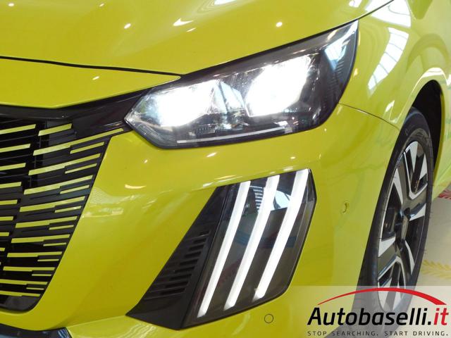 PEUGEOT 208 E-208 ELETTRICA ALLURE 156CV (ZK - foto 9