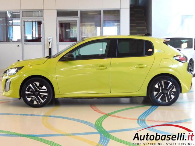 PEUGEOT 208 E-208 ELETTRICA ALLURE 156CV (ZK - foto 24