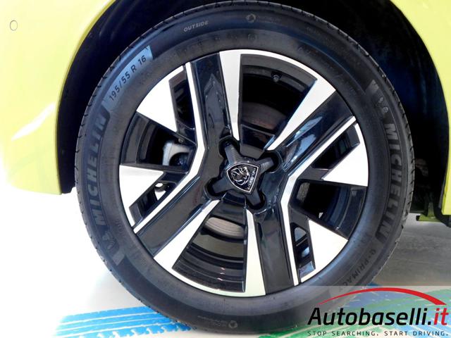 PEUGEOT 208 E-208 ELETTRICA ALLURE 156CV (ZK - foto 12