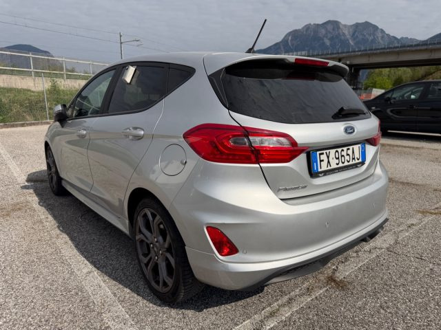 FORD FIESTA 1.0 ECOBOOST 100 CV 5 PORTE ST-L - foto 6