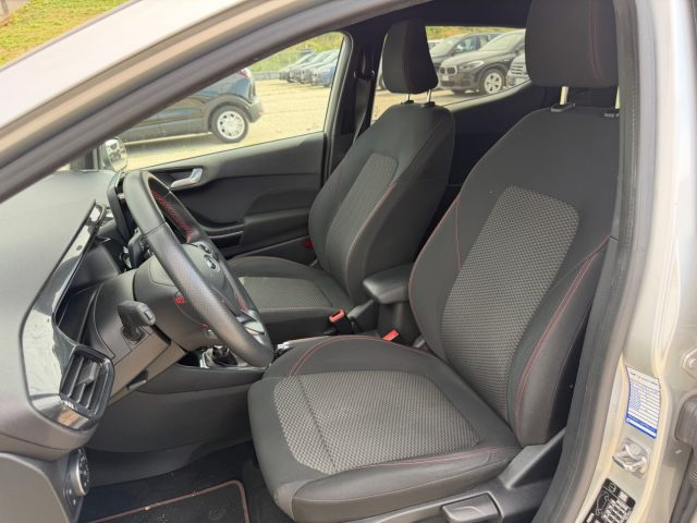 FORD FIESTA 1.0 ECOBOOST 100 CV 5 PORTE ST-L - foto 9