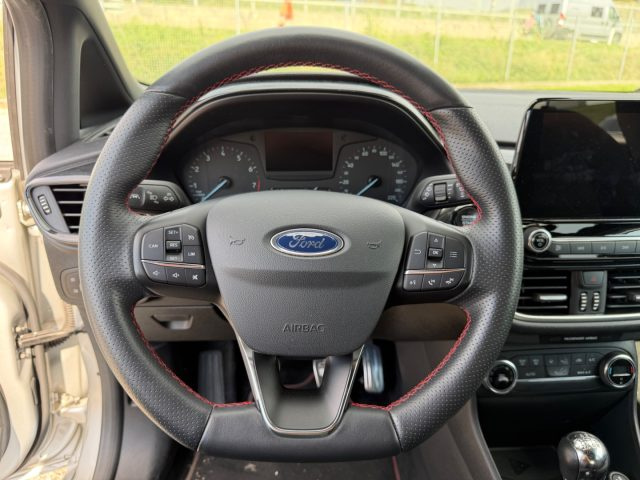 FORD FIESTA 1.0 ECOBOOST 100 CV 5 PORTE ST-L - foto 11