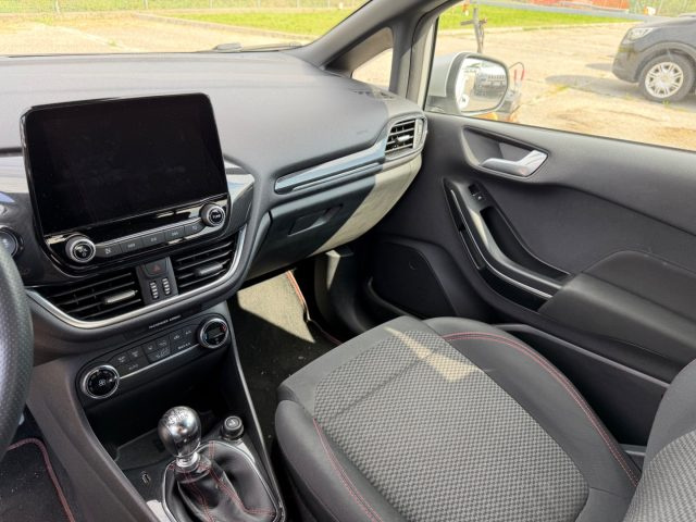 FORD FIESTA 1.0 ECOBOOST 100 CV 5 PORTE ST-L - foto 12