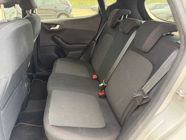 FORD FIESTA 1.0 ECOBOOST 100 CV 5 PORTE ST-L - foto 13