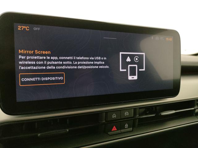 JEEP AVENGER 1.2 TURBO 100 CV SUMMIT - foto 10