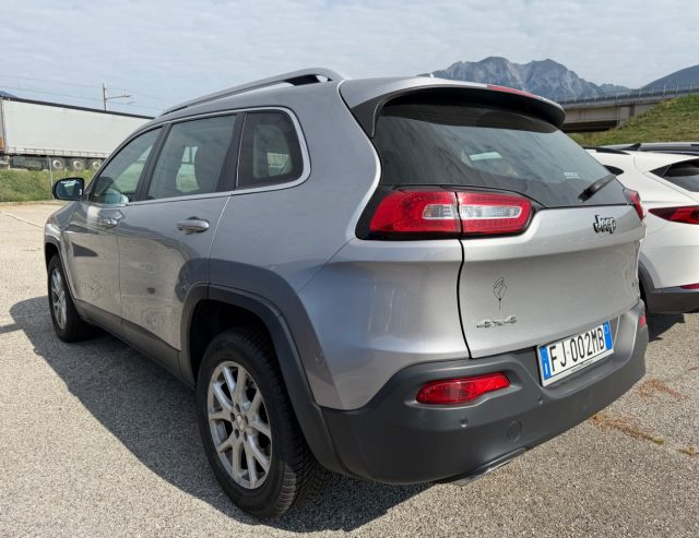 JEEP CHEROKEE 2.2 MJT II 185 CV 4WD ACTIVE DRI - foto 6