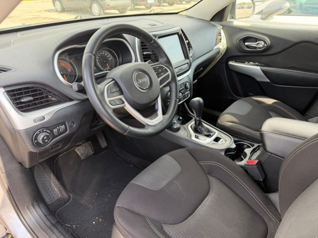 JEEP CHEROKEE 2.2 MJT II 185 CV 4WD ACTIVE DRI - foto 9