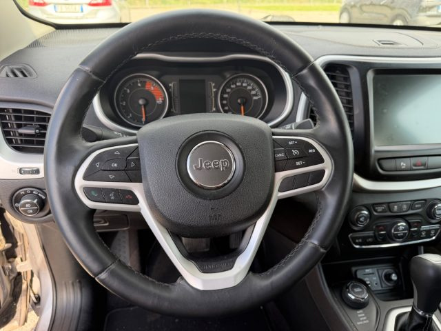 JEEP CHEROKEE 2.2 MJT II 185 CV 4WD ACTIVE DRI - foto 10