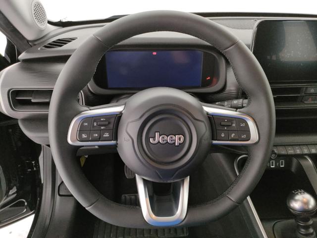 JEEP AVENGER 1.2 TURBO 100 CV ALTITUDE - foto 7