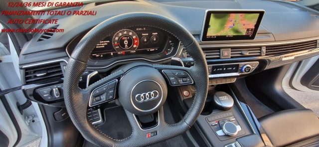 AUDI RS4 4 AVANT QUATTRO  PACCHETTO S-LIN - foto 13