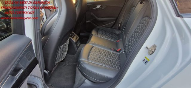 AUDI RS4 4 AVANT QUATTRO  PACCHETTO S-LIN - foto 12