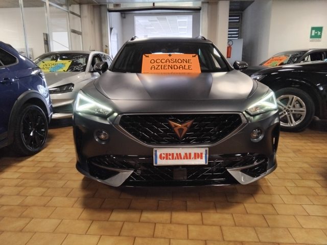 CUPRA FORMENTOR 1.5 TSI DSG 19" BUCKET ELETTR.C/ - foto 2