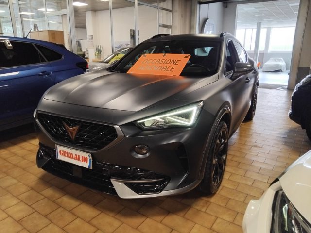 CUPRA FORMENTOR 1.5 TSI DSG 19" BUCKET ELETTR.C/ - foto 3